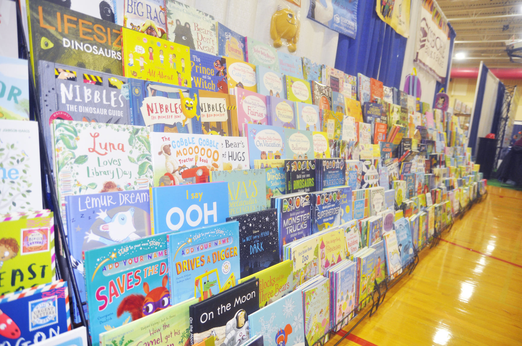 Kids Expo - book fair